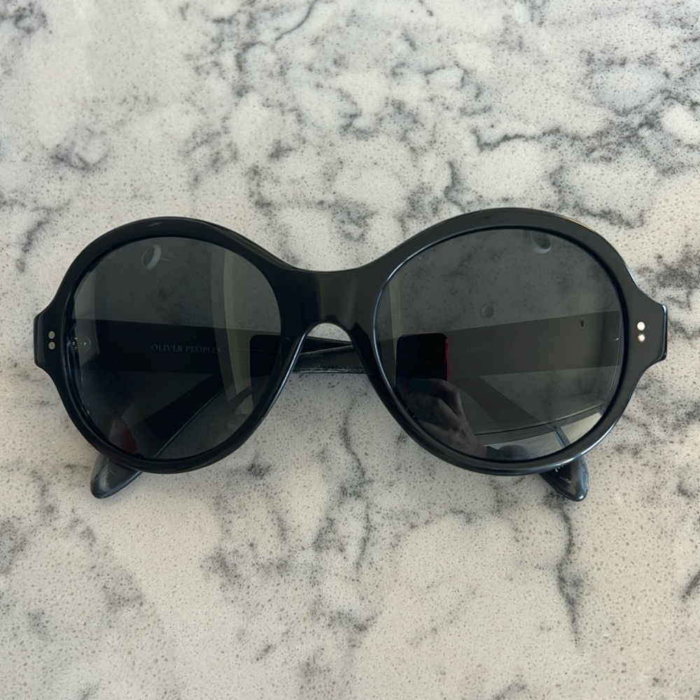 Oliver Peoples OV5180-S Black Sunglasses